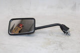 1999 TRIUMPH SPEED TRIPLE T509 OEM LEFT SIDE REAR VIEW MIRROR