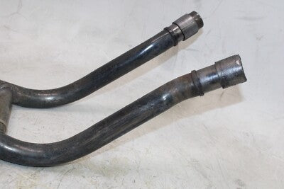 2000 KAWASAKI NINJA 250R EX250F OEM EXHAUST HEADER PIPES MANIFOLD