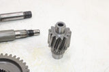 2018 YAMAHA XMAX CZD300 OEM TRANSMISSION GEARS PARTS