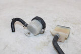 97-98 SUZUKI GSXR600 OEM FRONT REAR BRAKE MASTER FLUID RESERVOIR TANK BOTTLE