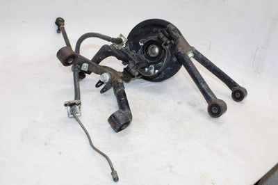 1990 SUZUKI QUADRUNNER 4WD LT4WD OEM FRONT LOWER UPPER RIGHT CONTROL A ARMS