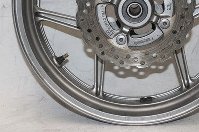 2007 KAWASAKI NINJA 650R OEM REAR BACK WHEEL RIM