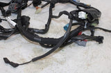17-19 KAWASAKI Z650 EX650GJ OEM MAIN ENGINE WIRING HARNESS MOTOR WIRE LOOM