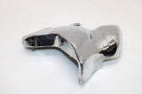 2003 HONDA SHADOW ACE 750 VT750CD DELUXE OEM LEFT ENGINE CHROME COVER PANEL