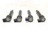 03-08 KAWASAKI NINJA ZX6R ZX600P OEM IGNITION COILS COIL SPARK PLUG CAPS