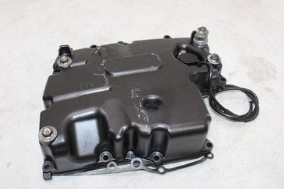 2012 Yamaha FZ8 FZ8-NC OEM ENGINE MOTOR BOTTOM OIL PAN COVER