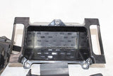 2014 SUZUKI VSTROM 1000 DL1000A ABS OEM REAR BACK TAIL BATTERY TRAY MISC COWLS