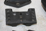 1998 KAWASAKI CONCOURS 1000 ZG1000A OEM INNER COWL SET
