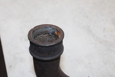 2005 DUCATI MONSTER 620 OEM EXHAUST HEADER