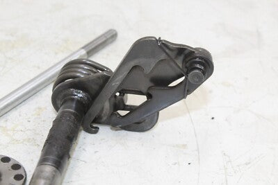 1981 KAWASAKI KZ750 OEM SHIFTER SHIFT SHAFT
