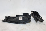2008 KAWASAKI NINJA 650R EX650-A OEM REAR BACK TAIL UNDERTAIL BATTERY TRAY
