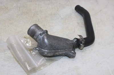 06-09 SUZUKI GSXR 750 OEM COOLER INLET OUTLET COVER