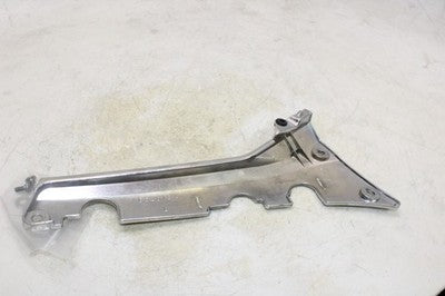 2006 HONDA GOLDWING 1800 GL1800 OEM LEFT FOOT BRACKET CHROME COVER
