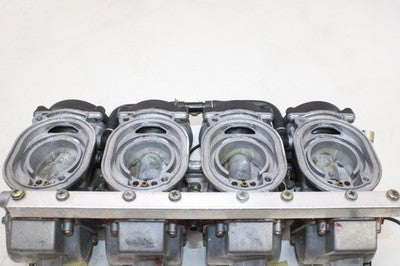95-97 KAWASAKI NINJA ZX6R ZX600F OEM CARBS CARBURETORS