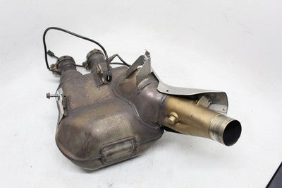 2021 YAMAHA YZF R1 OEM EXHAUST MID PIPE MID MIDDLE PIPE