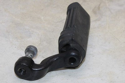 1984 BMW R100 OEM LEFT FRONT FOOT REST PEG STEP