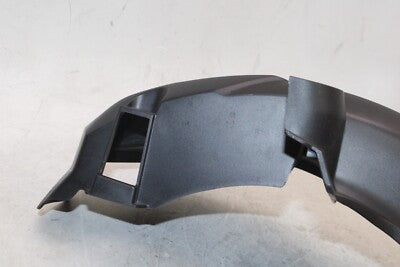 2023 HONDA NAVI NVA110B OEM REAR BACK FENDER MUD GUARD