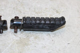 1992 HONDA NIGHTHAWK 750 CB750 OEM REAR FOOT RESTS PEGS STEPS SET PAIR