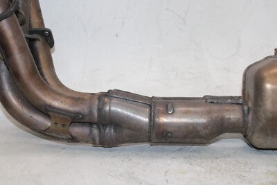 10-20 YAMAHA YZF R6 OEM EXHAUST HEADER PIPES MANIFOLD