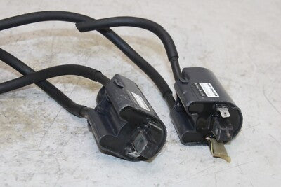 1992 SUZUKI KATANA 600 GSX600F OEM IGNITION COILS COIL SPARK PLUG CAPS