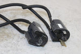 1992 SUZUKI KATANA 600 GSX600F OEM IGNITION COILS COIL SPARK PLUG CAPS