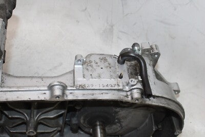 03-06 SUZUKI BURGMAN 400 AN400S OEM ENGINE MOTOR CRANKCASES CRANK CASES