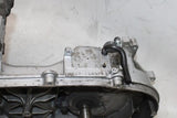 03-06 SUZUKI BURGMAN 400 AN400S OEM ENGINE MOTOR CRANKCASES CRANK CASES