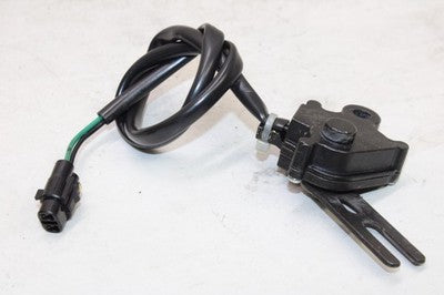 11-14 KAWASAKI VERSYS 650 KLE650CF OEM KICKSTAND SIDE KICK STAND SENSOR