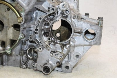 2002 HONDA INTERCEPTOR 800 VFR800A ABS OEM ENGINE CRANKCASE CRANK CASES BLOCK