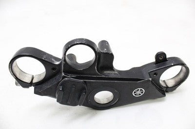 06-09 YAMAHA YZF R6S OEM FORKS UPPER TRIPLE TREE CLAMP