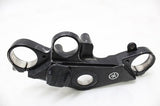 06-09 YAMAHA YZF R6S OEM FORKS UPPER TRIPLE TREE CLAMP