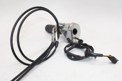 2009 KAWASAKI VULCAN 900 VN900B OEM RIGHT CLIP ON HANDLE KILL OFF START SWITCH