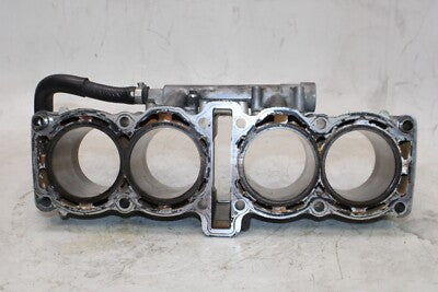 1997 YAMAHA YZF1000R OEM ENGINE MOTOR PISTON CYLINDERS BLOCK JUG