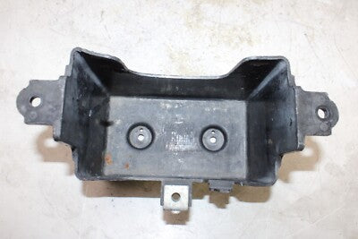 2011 KAWASAKI NINJA 250R EX250JF OEM REAR TAIL UNDERTAIL BATTERY TRAY PLASTIC