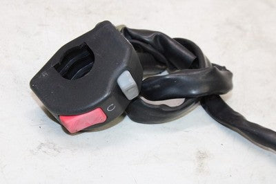 2006 YAMAHA YZF R1 OEM RIGHT CLIP ON HANDLE KILL OFF START SWITCH SWITCHES