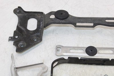2006 HONDA GOLDWING 1800 GL1800 OEM MISC BRACKETS MOUNTS SET