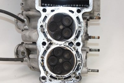 1994 Yamaha YZF750R OEM ENGINE TOP END CYLINDER HEAD