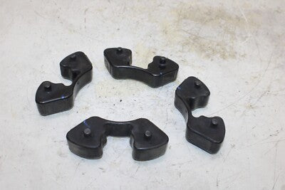 2022 KAWASAKI NINJA 650 EX650NM OEM REAR HUB SHOCK DAMPERS CUSH ABSORBERS