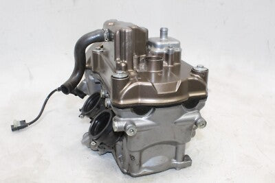 14-15 HONDA INTERCEPTOR 800 OEM ENGINE TOP END CYLINDER HEAD