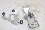 07-12 HONDA CBR600RR OEM MOUNTING BRACKETS MOUNTS PAIR