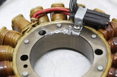 2011 TRIUMPH ROCKET III OEM STATOR GENERATOR ALTERNATOR MAGNETO