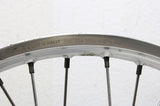 2009 BMW G450X OEM FRONT WHEEL RIM