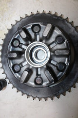 2016 KTM 390 DUKE OEM REAR BACK SPROCKET