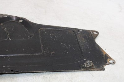 1983 Kawasaki KLT250 OEM DRIVE CHAIN COVER PANEL