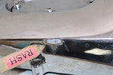 1996 HARLEY-DAVIDSON SOFTAIL OEM CLUTCH SIDE ENGINE MOTOR COVER