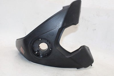 2017 KTM 690  LC4 DUKE OEM FRONT GAS TANK FUEL CELL FAIRING COWL COVER TRIM