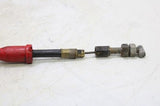 80-84 YAMAHA XT250 OEM RIGHT THROTTLE GRIP W CABLE