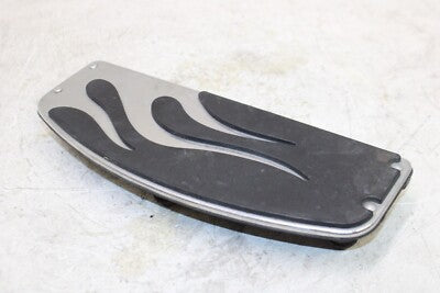 2005 HARLEY-DAVIDSON ELECTRA GLIDE EFI FLHTI OEM LEFT FRONT FOOT REST