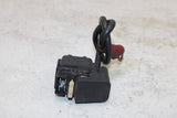 2007 KAWASAKI VULCAN 500 EN500C LTD OEM ENGINE STARTER RELAY STARTING SWITCH