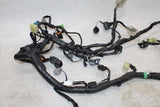 13-14 KAWASAKI NINJA 300 OEM MAIN ENGINE WIRING HARNESS MOTOR WIRE LOOM
